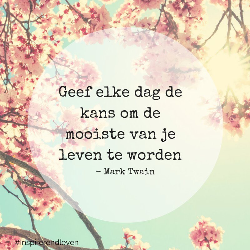 Elke dag